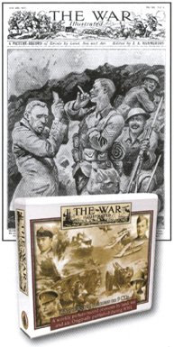 The War Illustrated