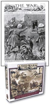 The War Illustrated
