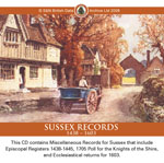 Sussex Records 1438-1603