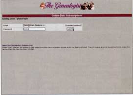 Screen shot