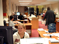 Staff at S&N